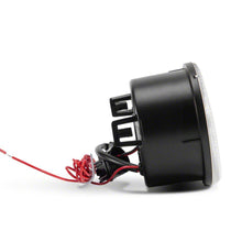 Raxiom Axial Series Led Turn Signals With Halo; Clear (2007-2018 Wrangler, Wrangler JK) - J127016