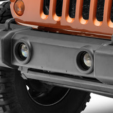Raxiom 10-22 Jeep Wrangler JK/JL Axial Series LED Fog Lights - J127018