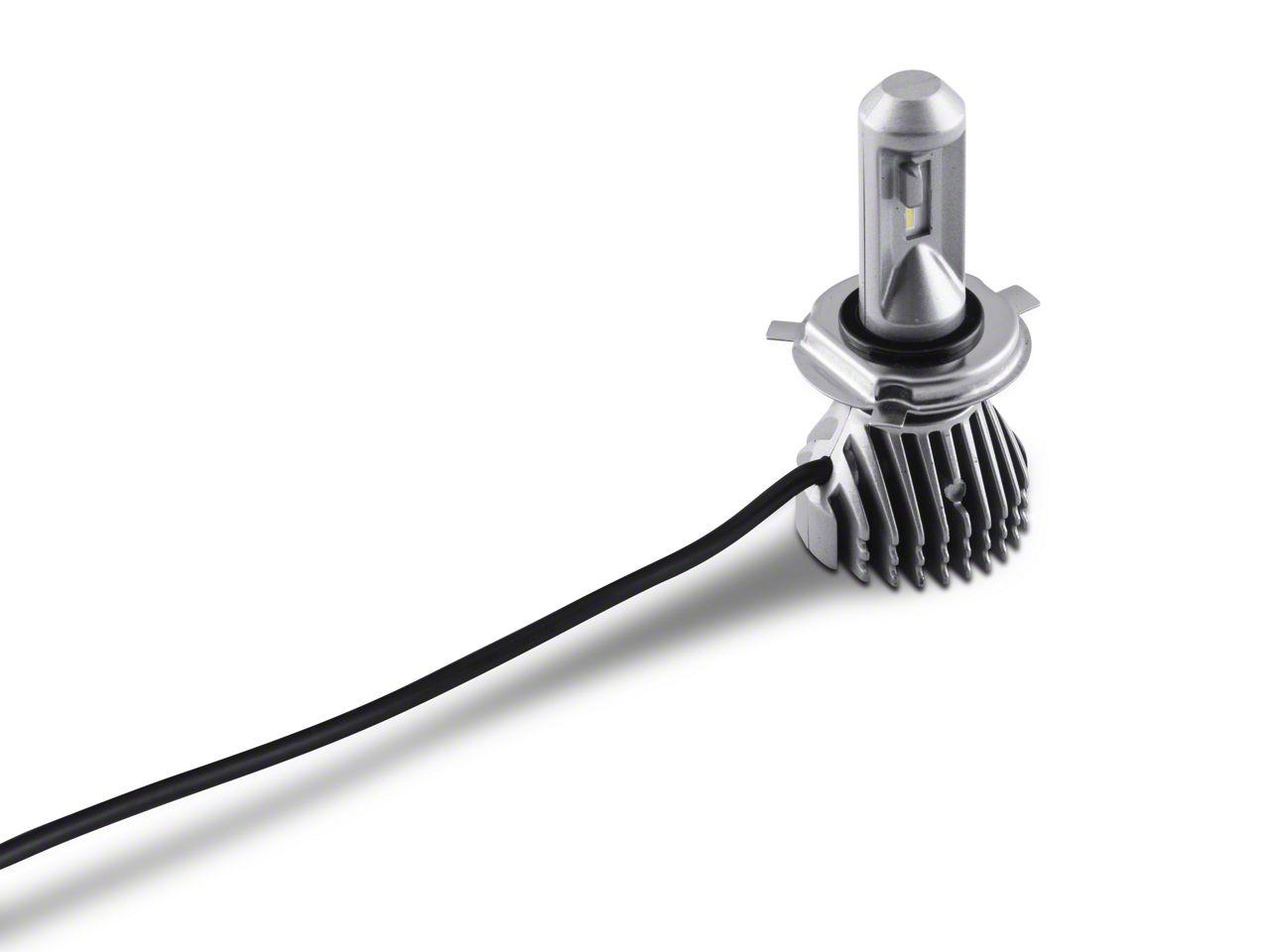 Raxiom Axial Series 6000K Led Headlight/Fog Light Bulbs; H4 - U1421