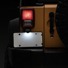 Raxiom Axial Series Led License Plate Conversion (2007-2018 Wrangler, Wrangler JK) - J132812