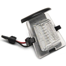 Raxiom Axial Series Led License Plate Conversion (2007-2018 Wrangler, Wrangler JK) - J132812