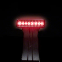 Raxiom Axial Series Hyper Flash Led Third Brake Light; Smoked (2007-2018 Wrangler, Wrangler JK) - J137871