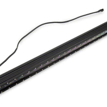 Raxiom Axial Series 30-Inch Single Row Led Light Bar With Hood Mounting Brackets (2018-2025 Wrangler, Gladiator) - J139110