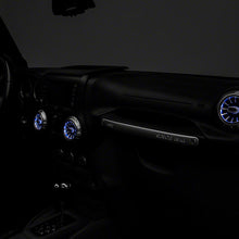 Raxiom Led Ambient Vent Lighting Kit (2011-2018 Wrangler, Wrangler JK) - J139322