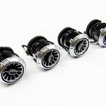 Raxiom Led Ambient Vent Lighting Kit (2011-2018 Wrangler, Wrangler JK) - J139322