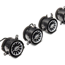 Raxiom Led Ambient Vent Lighting Kit (2018-2025 Wrangler) - J139323-JL