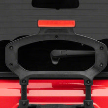 Raxiom Axial Series Hyper Flash Led Third Brake Light; Red (2018-2025 Wrangler) - J140395-JL