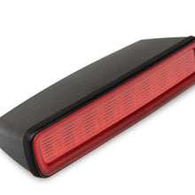 Raxiom Axial Series Hyper Flash Led Third Brake Light; Red (2018-2025 Wrangler) - J140395-JL
