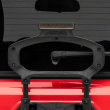 Raxiom Axial Series Hyper Flash Led Third Brake Light; Smoked (2018-2025 Wrangler) - J140396-JL