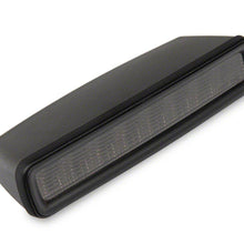 Raxiom Axial Series Hyper Flash Led Third Brake Light; Smoked (2018-2025 Wrangler) - J140396-JL