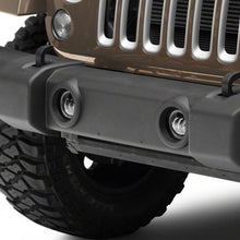 Raxiom Axial Series 4-Inch Led Devil Eyes Fog Lights With Halo (2007-2018 Wrangler, Wrangler JK) - J142667