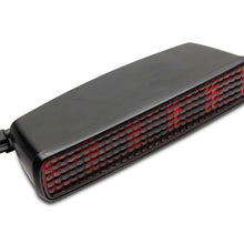 Raxiom Axial Series Led Third Brake Light; Red (2018-2025 Wrangler) - J142672-JL
