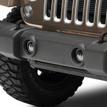 Raxiom Axial Series 4-Inch Led Fog Lights With Rgb Halo (2007-2018 Wrangler, Wrangler JK) - J143371