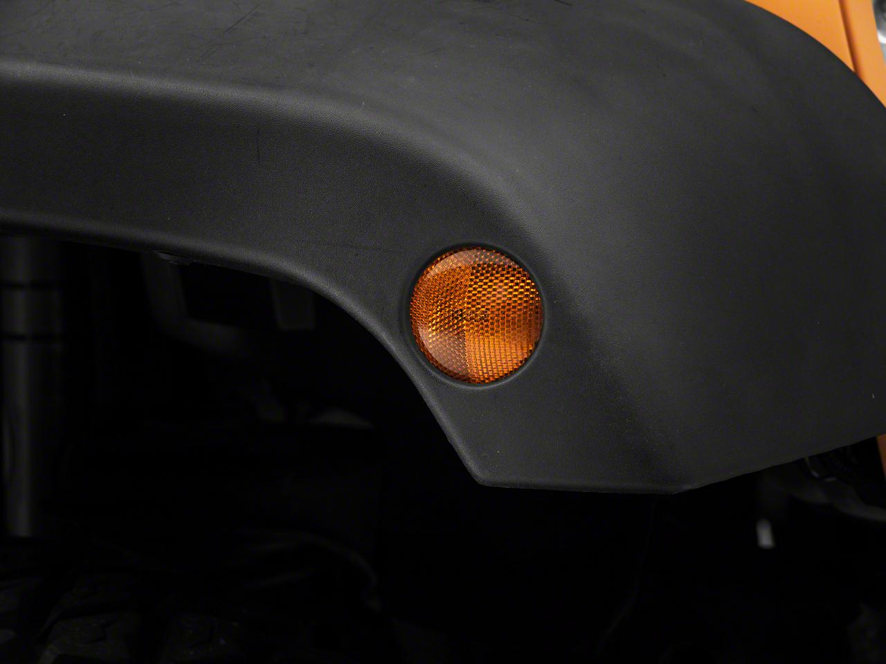 Raxiom Axial Series Fender Marker Lights (2007-2018 Wrangler, Wrangler JK) - J150568