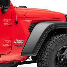 Raxiom Axial Series Fender Vent Led Light (2018-2025 Wrangler) - J152601-JL