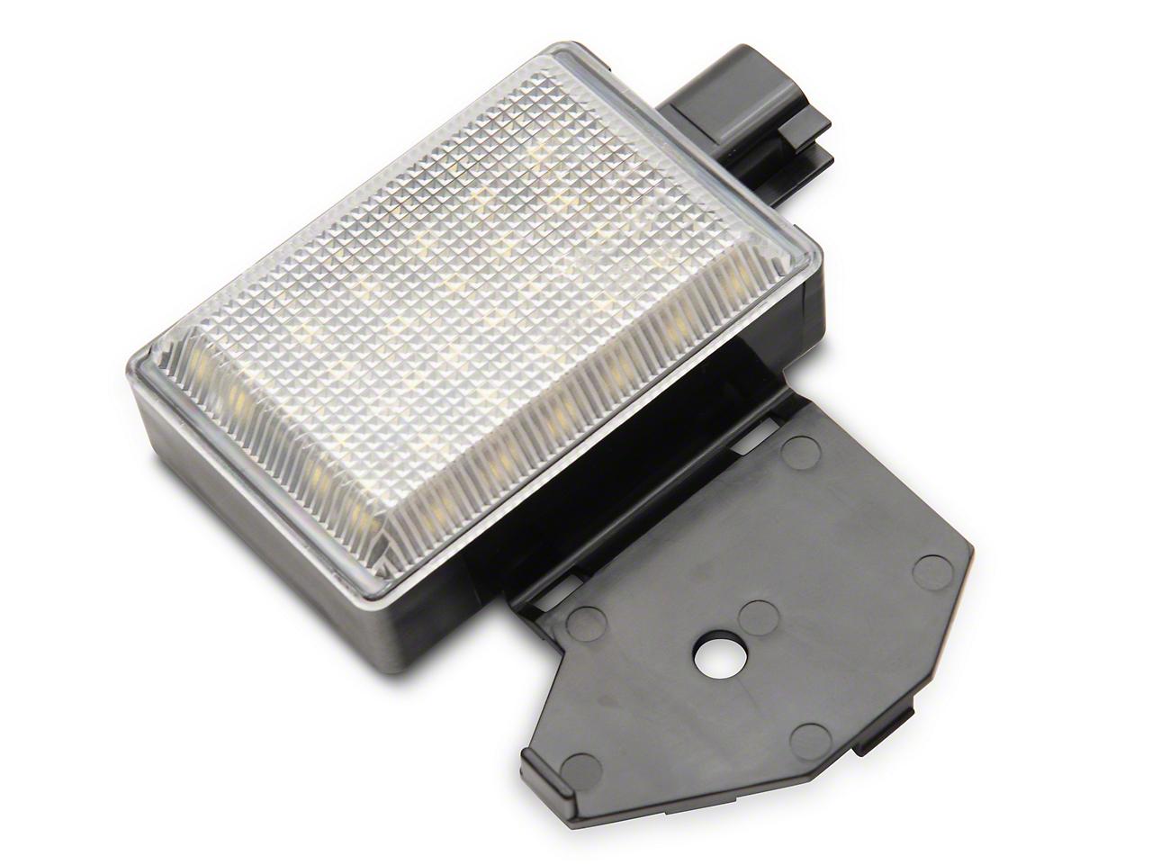 Raxiom Axial Series Led Underhood Light (2001-2023 Wrangler, Ram 1500, 1500, Ram 2500, 2500, Ram 3500, 3500, Charger) - J164373