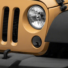 Raxiom Axial Series Turn Signal Lights; Old Glory (2007-2018 Wrangler, Wrangler JK) - J165072