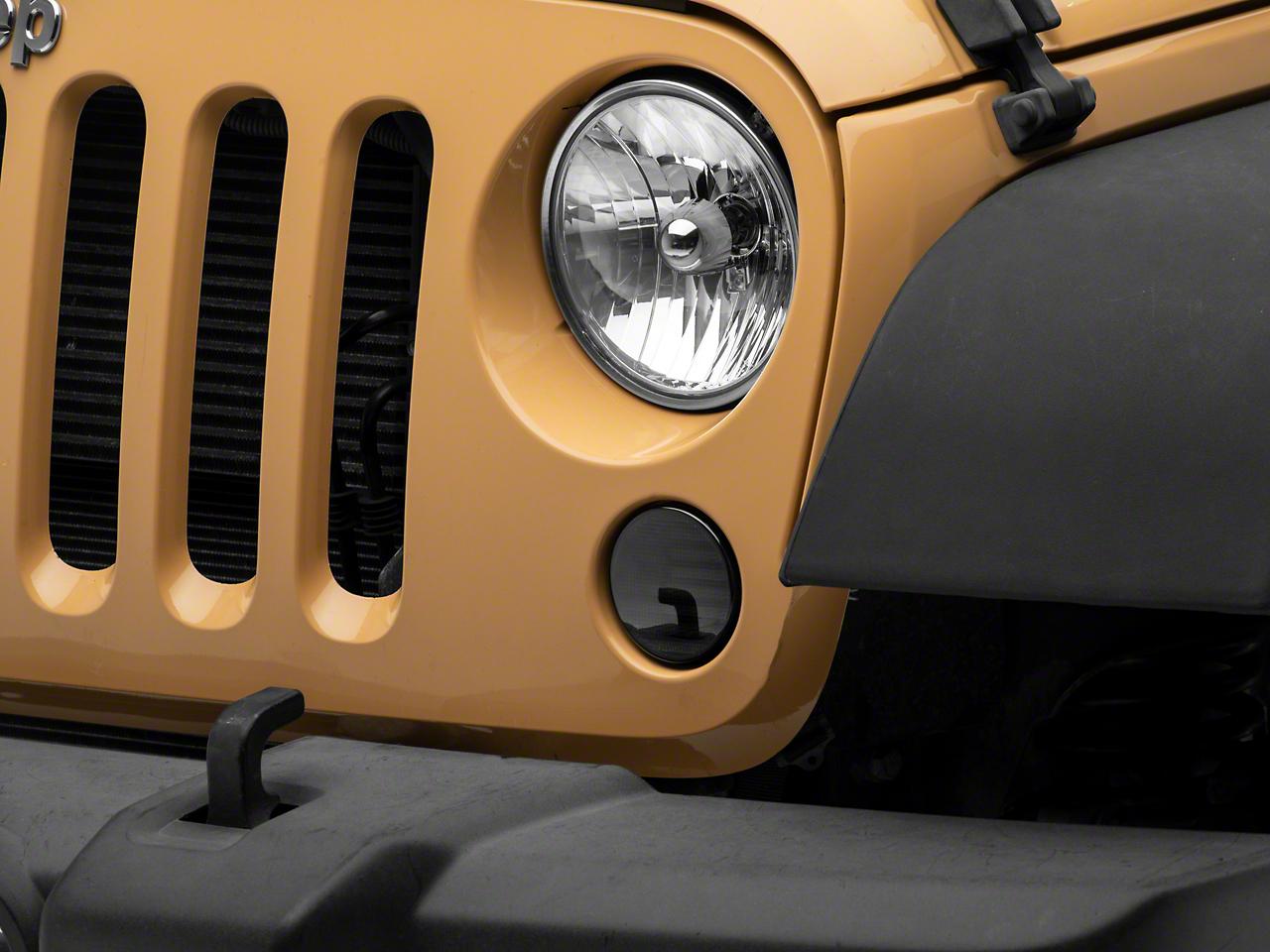 Raxiom Axial Series Turn Signal Lights; Old Glory (2007-2018 Wrangler, Wrangler JK) - J165072