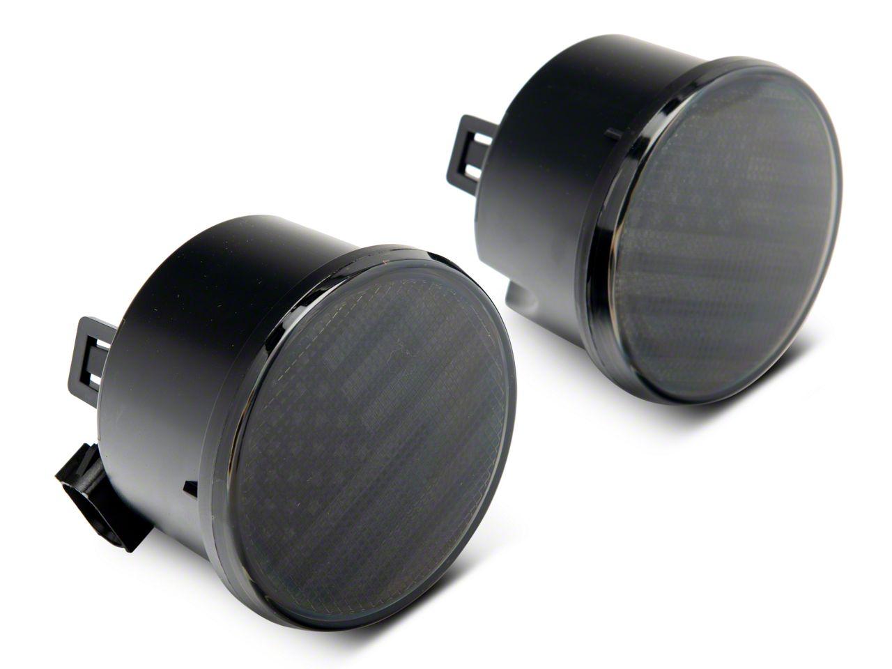 Raxiom Axial Series Turn Signal Lights; Old Glory (2007-2018 Wrangler, Wrangler JK) - J165072