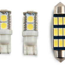 Raxiom Axial Series Led Interior Bulb Set (2007-2018 Jeep Wrangler, Jeep Wrangler JK) - J166737