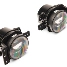 Raxiom Axial Series Led Fog Lights (2018-2025 Wrangler, Gladiator) - J169674
