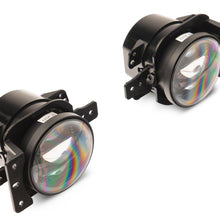 Raxiom Axial Series Led Fog Lights (2018-2025 Wrangler, Gladiator) - J169674