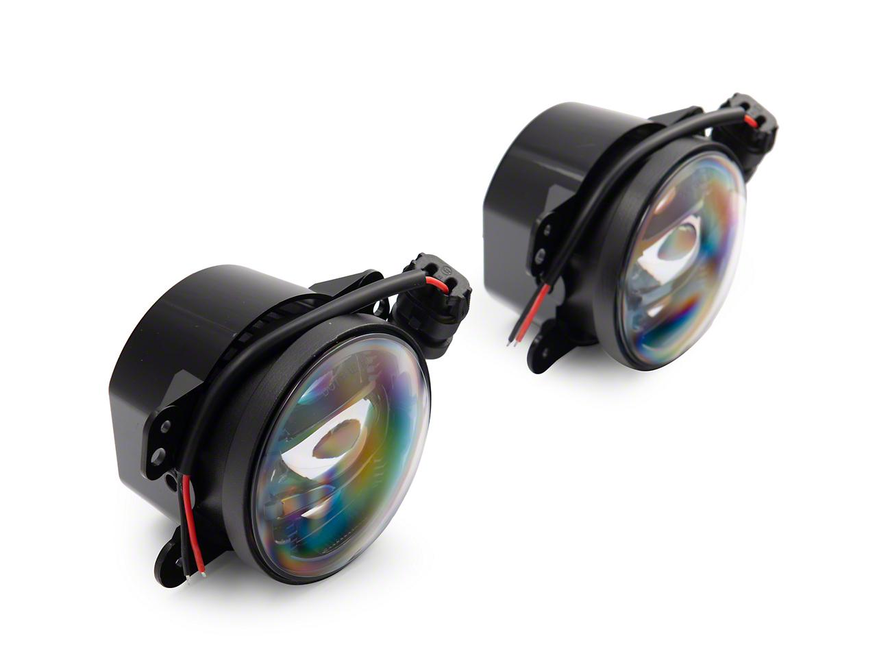 Raxiom Axial Series Led Fog Lights (2007-2018 Wrangler, Wrangler JK) - J169676