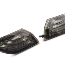 Raxiom Axial Series Led Side Marker Lights; Smoked (2018-2025 Wrangler, Gladiator) - J170484