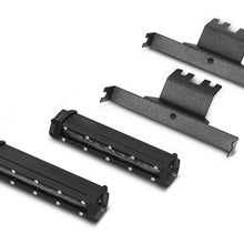Raxiom Axial Series 6-Inch Rear Window Mounted Led Light Bars (2018-2025 Wrangler) - J171201
