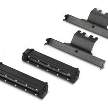 Raxiom Axial Series 6-Inch Rear Window Mounted Led Light Bars (2018-2025 Wrangler) - J171201