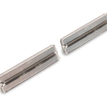 Raxiom Axial Series Led Front Marker Lights; Clear (1987-1995 Wrangler) - J177411