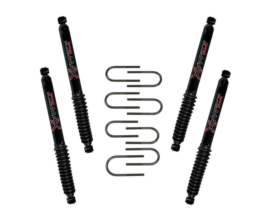 Skyjacker Component Box (1976-1986 CJ5, CJ7, Scrambler) - J21BB