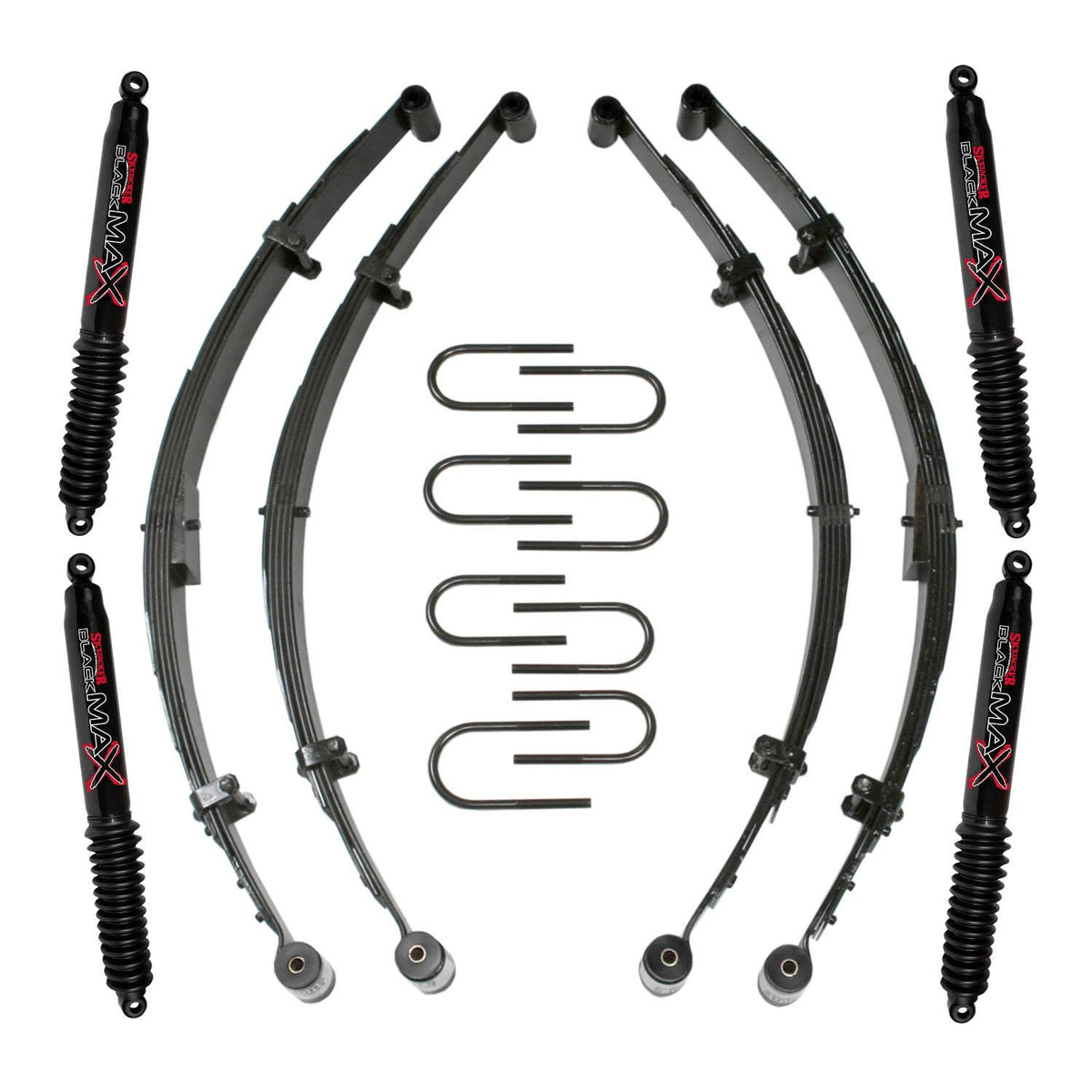Skyjacker Suspension Lift Kit W/Shocks - J40K-B
