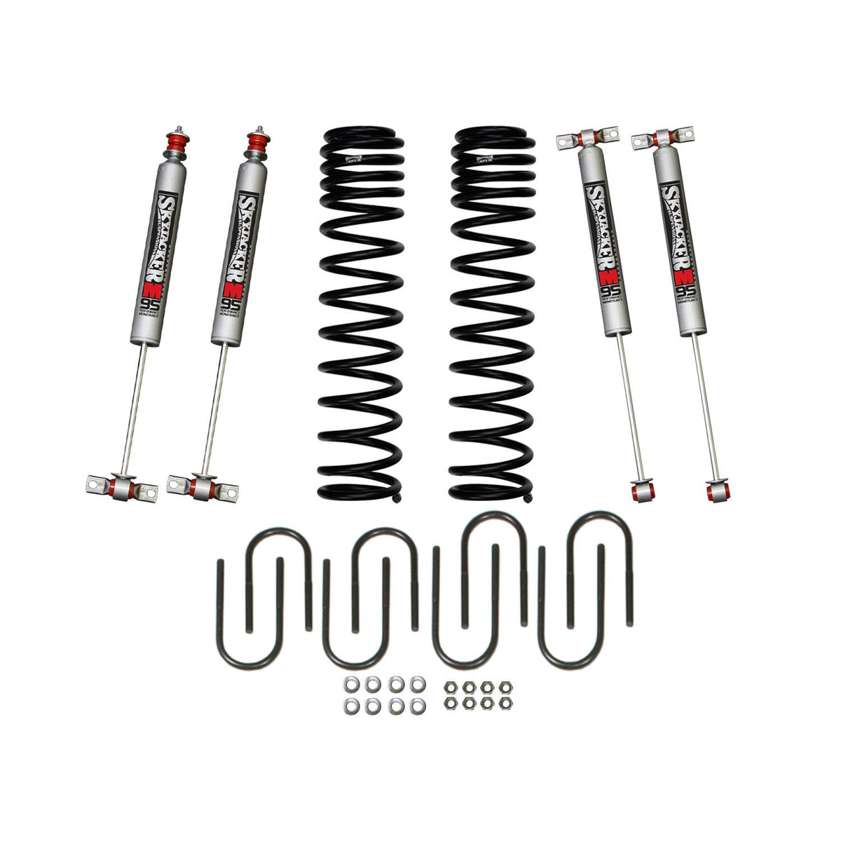 Skyjacker 3 Inch Component Box - JC3158SMLT