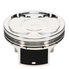 JE Pistons Piston Set, 2618, Inv Dome/Dish, 3.937 Bore, 1.209 CD, 0.905, Pin Dia, Set of 4. - 256058