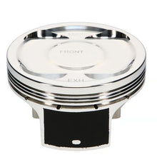 JE Pistons Piston Set, 2618, Inv Dome/Dish, 3.937 Bore, 1.209 CD, 0.905, Pin Dia, Set of 4. - 256058