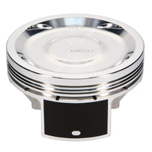 JE Pistons Piston Set, 2618, Inv Dome/Dish, 3.937 Bore, 1.209 CD, 0.905, Pin Dia, Set of 4. - 325251