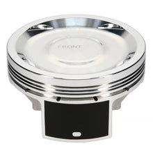 JE Pistons Piston Set, 2618, Inv Dome/Dish, 3.937 Bore, 1.209 CD, 0.905, Pin Dia, Set of 4. - 325251