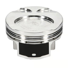 JE Pistons Piston Set, 2618, Inv Dome/Dish, 3.425 Bore, 1.290 CD, 0.866, Pin Dia, Set of 4. - 315119