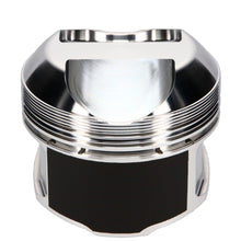 JE Pistons Piston Set, 2618, Dome, 3.307 Bore, 1.335 CD, 0.866, Pin Dia, Set of 6. - 353230
