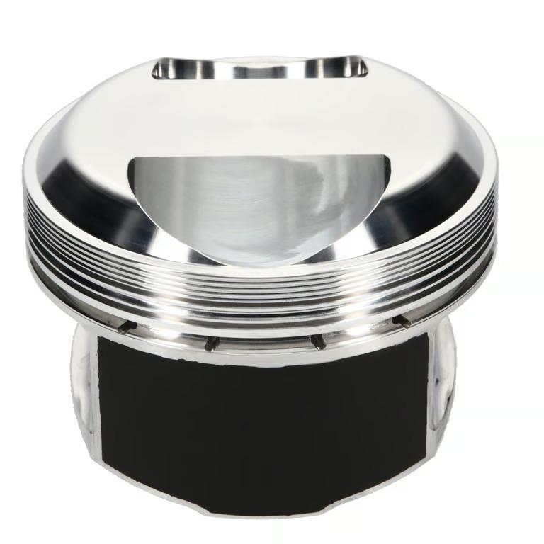 JE Pistons Piston Set, 2618, Dome, 3.543 Bore, 1.335 CD, 0.866, Pin Dia, Set of 6. - 261663