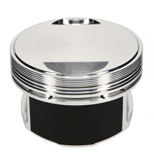 JE Pistons Piston Set, 2618, Dome, 4.135 Bore, 1.250 CD, 0.905, Pin Dia, Set of 6. - 353313