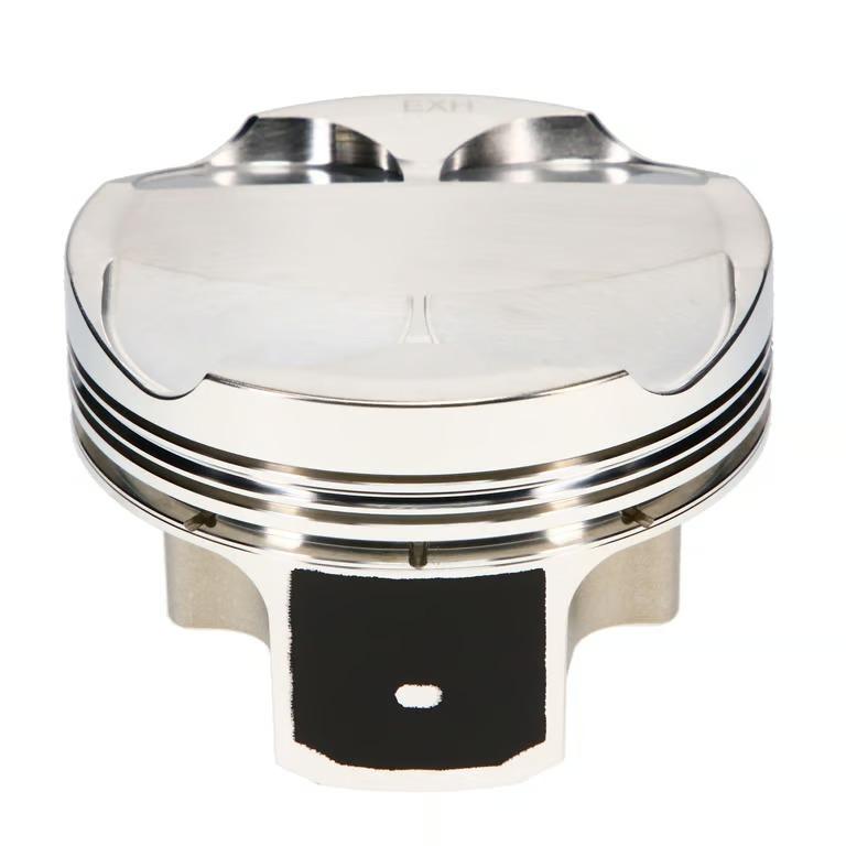 JE Pistons Piston Set, 2618, Inv Dome/Dish, 3.425 Bore, 1.220 CD, 0.866, Pin Dia, Set of 6. - 297173