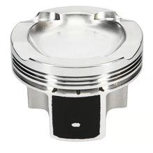 JE Pistons Piston Set, 2618, Inv Dome/Dish, 3.327 Bore, 1.275 CD, 0.866, Pin Dia, Set of 6. - 338097