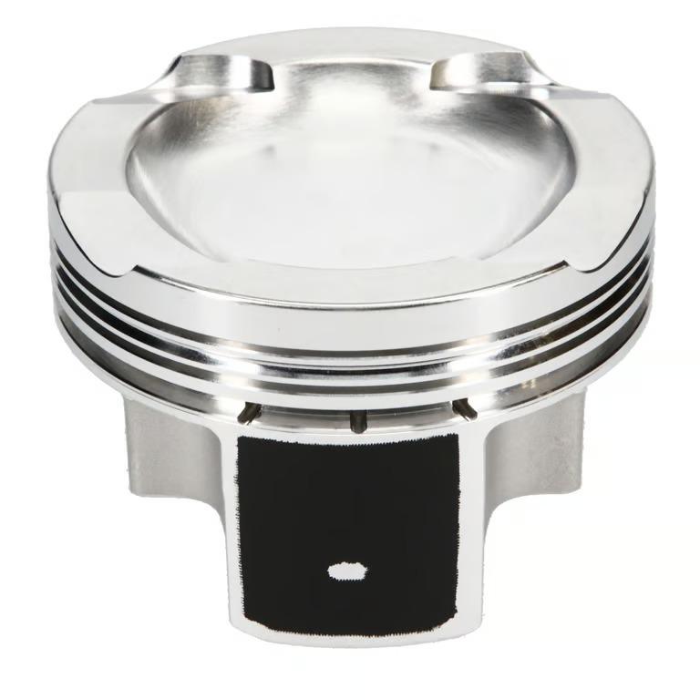 JE Pistons Piston Set, 2618, Inv Dome/Dish, 3.327 Bore, 1.275 CD, 0.866, Pin Dia, Set of 6. - 338097