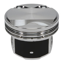 JE Pistons Piston Set, 2618, Dome, 3.484 Bore, 1.236 CD, 0.827, Pin Dia, Set of 4. - 242871