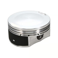 JE Pistons Piston Set, 2618, Dome, 4.100 Bore, 1.210 CD, 0.927, Pin Dia, Set of 8. - 367221