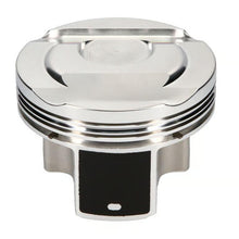 JE Pistons Piston Set, 2618, Dome, 3.396 Bore, 1.261 CD, 0.945, Pin Dia, Set of 4. - 361352