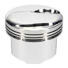JE Pistons Piston Set, 4032, Dome, 4.310 Bore, 1.520 CD, 0.990 Pin, Set of 8. (Chevrolet Big Block 454) - 212150