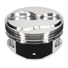 JE Pistons Piston Set, 2618, Dome, 4.145 Bore, 1.062 CD, 0.927, Pin Dia, Set of 8. - 213111